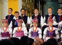 2011.05.01 - SANTO SUBITO! Zespół Pieśn i Tańca Śląsk im. St. Hadyny na Goduli