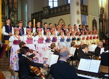 2011.05.01 - SANTO SUBITO! Zespół Pieśn i Tańca Śląsk im. St. Hadyny na Goduli