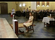 2013-05-10 - Konsekracja i zaślubiny Jezusowi Chrystusowi