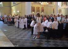 Uroczystość Odpustowa ku czci Ścięcia św. Jana Chrzciciela - 30.08.2015.