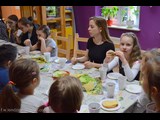 Dzieci Maryi – śniadanie wielkanocne 22.04.2017.