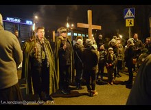 Droga Krzyżowa Orzegów-Godula - 23.03.2018