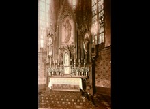 150-lecie poświęcenia kościoła - wieczór z historią parafii prowadziła Pani I. Twardoch (11.11.2021)
