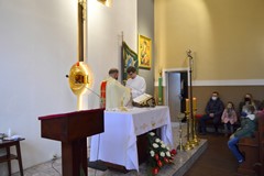 Uroczystość Odpustowa ku czci św. Katarzyny Aleksandryjskiej - 21.11.2021