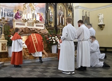 Liturgia Męki Pańskiej - Wielki Piątek
