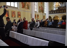Uroczystość Pierwszej Komunii Świętej - Godula (sobota 8.05.2021)