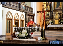 Uroczystość Pierwszej Komunii Świętej - Godula (sobota 8.05.2021)