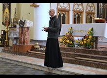 Spotkanie dla młodzieży z ks. Biskupem, nabożeństwo pokutne i spowiedź)