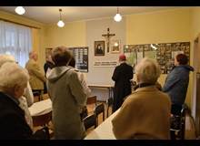 Wizytacja kanoniczna - spotkanie z grupami parafialnymi (08.10.2022 17.00)