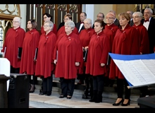 40-lecie powstania chóru "Gloria". Koncert (2022.10.09 15.00)