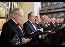 40-lecie powstania chóru "Gloria". Koncert (2022.10.09 15.00)