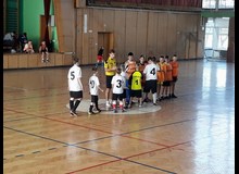 Dekanalny turniej w piłce nożnej (Foto B. Chrzan)