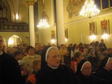 Wizytacja kanoniczna Ks. Bp. J.Kupnego - 20-22.10.2006