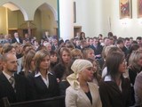 Wizytacja kanoniczna Ks. Bp. J.Kupnego - 20-22.10.2006